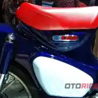 Galleri foto Melihat Estetika Super Cub C125 Yang Baru Diresmikan Honda Indonesia, Langsung Jatuh Cinta