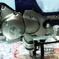 Galleri foto Melihat Estetika Super Cub C125 Yang Baru Diresmikan Honda Indonesia, Langsung Jatuh Cinta