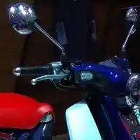 Galleri foto Melihat Estetika Super Cub C125 Yang Baru Diresmikan Honda Indonesia, Langsung Jatuh Cinta