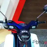 Galleri foto Melihat Estetika Super Cub C125 Yang Baru Diresmikan Honda Indonesia, Langsung Jatuh Cinta