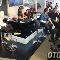 Galleri foto Honda Sediakan Aksesoris dan Apparel di GIIAS, ICE BSD