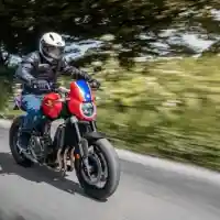 Galleri foto GALERI: Honda CB1000R 5Four 2021 Galleri foto GALERI: Honda CB1000R 5Four 2021