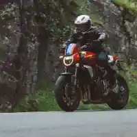 Galleri foto GALERI: Honda CB1000R 5Four 2021 Galleri foto GALERI: Honda CB1000R 5Four 2021