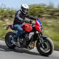 Galleri foto GALERI: Honda CB1000R 5Four 2021 Galleri foto GALERI: Honda CB1000R 5Four 2021