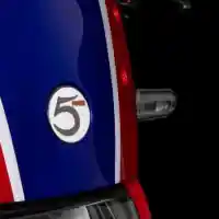 Galleri foto GALERI: Honda CB1000R 5Four 2021 Galleri foto GALERI: Honda CB1000R 5Four 2021