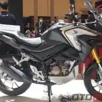 Galleri foto GALERI: Motor Sport Touring Honda CB150X (20 Foto)