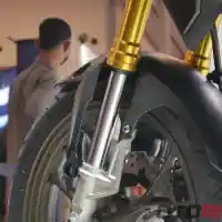 Galleri foto GALERI: Motor Sport Touring Honda CB150X (20 Foto)