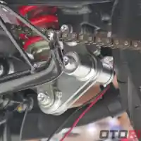 Galleri foto GALERI: Motor Sport Touring Honda CB150X (20 Foto)