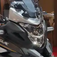 Galleri foto GALERI: Motor Sport Touring Honda CB150X (20 Foto)