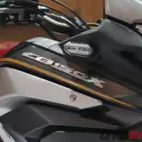 Galleri foto GALERI: Motor Sport Touring Honda CB150X (20 Foto)