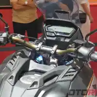 Galleri foto GALERI: Motor Sport Touring Honda CB150X (20 Foto)