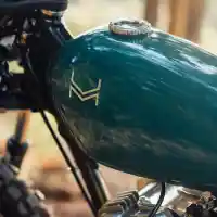 Galleri foto Inspirasi Modifikasi CB250 Gaya Scrambler Galleri foto Inspirasi Modifikasi CB250 Gaya Scrambler