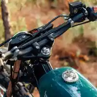 Galleri foto Inspirasi Modifikasi CB250 Gaya Scrambler Galleri foto Inspirasi Modifikasi CB250 Gaya Scrambler