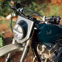 Galleri foto Inspirasi Modifikasi CB250 Gaya Scrambler Galleri foto Inspirasi Modifikasi CB250 Gaya Scrambler