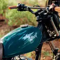 Galleri foto Inspirasi Modifikasi CB250 Gaya Scrambler Galleri foto Inspirasi Modifikasi CB250 Gaya Scrambler