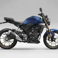 Galleri foto GALERI: Honda CB300R Neo Sports Cafe 2022