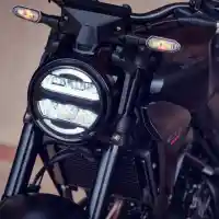 Galleri foto GALERI: Honda CB300R Neo Sports Cafe 2022