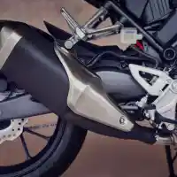 Galleri foto GALERI: Honda CB300R Neo Sports Cafe 2022