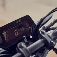 Galleri foto GALERI: Honda CB300R Neo Sports Cafe 2022