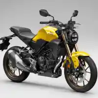 Galleri foto GALERI: Honda CB300R Neo Sports Cafe 2022