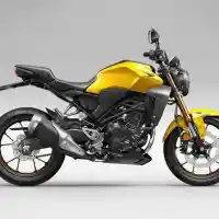 Galleri foto GALERI: Honda CB300R Neo Sports Cafe 2022