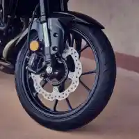 Galleri foto GALERI: Honda CB300R Neo Sports Cafe 2022