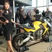 Galleri foto Honda Sediakan Aksesoris dan Apparel di GIIAS, ICE BSD