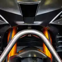 Galleri foto Melihat Kekarnya CBR1000RR-R Fireblade Tanpa Fairing