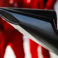 Galleri foto Melihat Kekarnya CBR1000RR-R Fireblade Tanpa Fairing