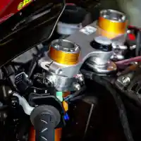 Galleri foto Melihat Kekarnya CBR1000RR-R Fireblade Tanpa Fairing