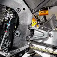 Galleri foto Melihat Kekarnya CBR1000RR-R Fireblade Tanpa Fairing