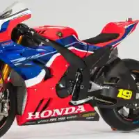 Galleri foto GALERI: Tampilan Honda CBR1000RR-R WorldSBK 2020