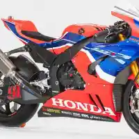 Galleri foto GALERI: Tampilan Honda CBR1000RR-R WorldSBK 2020