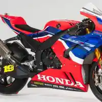 Galleri foto GALERI: Tampilan Honda CBR1000RR-R WorldSBK 2020
