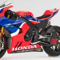 Galleri foto GALERI: Tampilan Honda CBR1000RR-R WorldSBK 2020