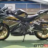 Galleri foto Inilah 25 Foto Honda CBR250RR SP Quick Shifter Garuda x Samurai Terbaru Untuk Indonesia Galleri foto Inilah 25 Foto Honda CBR250RR SP Quick Shifter Garuda x Samurai Terbaru Untuk Indonesia