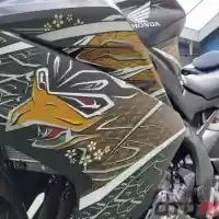 Galleri foto Inilah 25 Foto Honda CBR250RR SP Quick Shifter Garuda x Samurai Terbaru Untuk Indonesia Galleri foto Inilah 25 Foto Honda CBR250RR SP Quick Shifter Garuda x Samurai Terbaru Untuk Indonesia