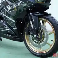 Galleri foto Inilah 25 Foto Honda CBR250RR SP Quick Shifter Garuda x Samurai Terbaru Untuk Indonesia Galleri foto Inilah 25 Foto Honda CBR250RR SP Quick Shifter Garuda x Samurai Terbaru Untuk Indonesia