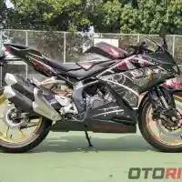 Galleri foto Inilah 25 Foto Honda CBR250RR SP Quick Shifter Garuda x Samurai Terbaru Untuk Indonesia Galleri foto Inilah 25 Foto Honda CBR250RR SP Quick Shifter Garuda x Samurai Terbaru Untuk Indonesia