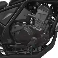 Galleri foto GALERI: Cruiser Terbaru Honda, CMX1100 Rebel 2021