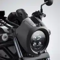 Galleri foto GALERI: Cruiser Terbaru Honda, CMX1100 Rebel 2021