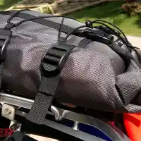 Galleri foto Modifikasi Ringan Honda CRF250 Rally, Habis Rp 10 Jutaan!