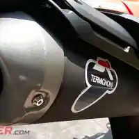 Galleri foto Modifikasi Ringan Honda CRF250 Rally, Habis Rp 10 Jutaan!