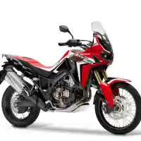 Galleri foto GALERI: CRF1100L Africa Twin 2020 (20 Foto)
