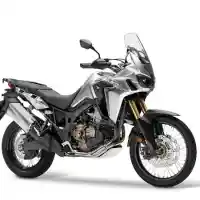 Galleri foto GALERI: CRF1100L Africa Twin 2020 (20 Foto)