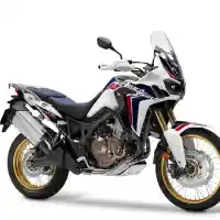Galleri foto GALERI: CRF1100L Africa Twin 2020 (20 Foto)
