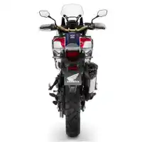 Galleri foto GALERI: CRF1100L Africa Twin 2020 (20 Foto)