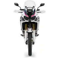 Galleri foto GALERI: CRF1100L Africa Twin 2020 (20 Foto)