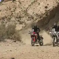 Galleri foto GALERI: CRF1100L Africa Twin 2020 (20 Foto)