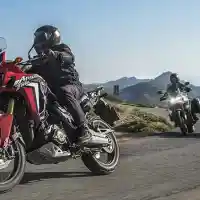 Galleri foto GALERI: CRF1100L Africa Twin 2020 (20 Foto)